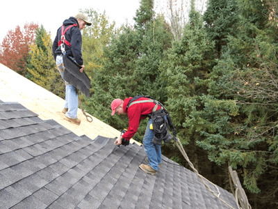 About Roof Repair Experts Acworth, GA